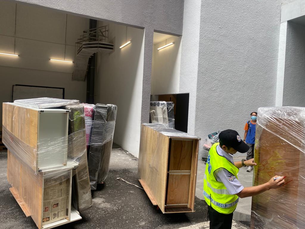 Furniture Movers