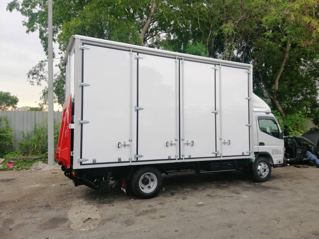 1 tonne lorry