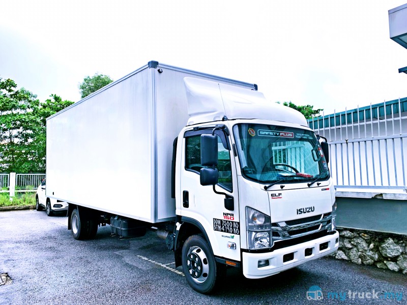 lorry 5 tonne