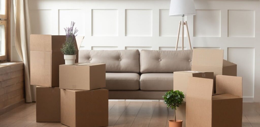 House Packing and Moving