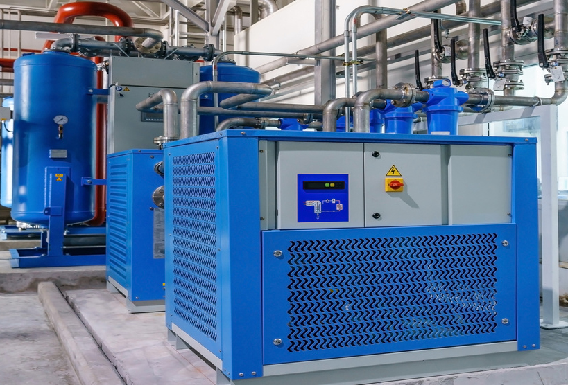 Compressor Dryers