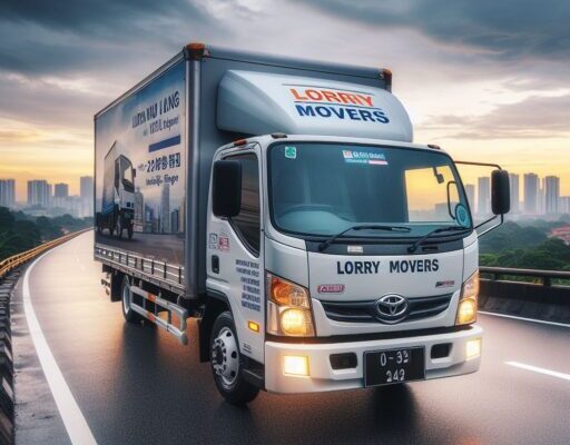 3 ton lorry