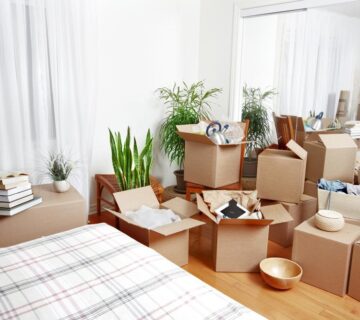 House Mover Services