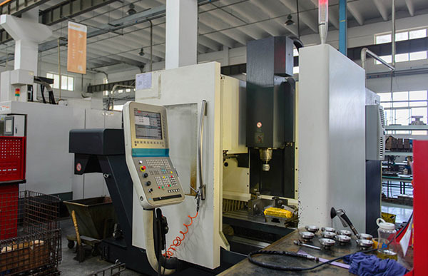 Industrial Status Analysis of Mechanical Parts Processing