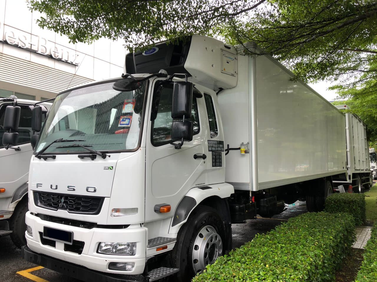 Lorry 5 Ton