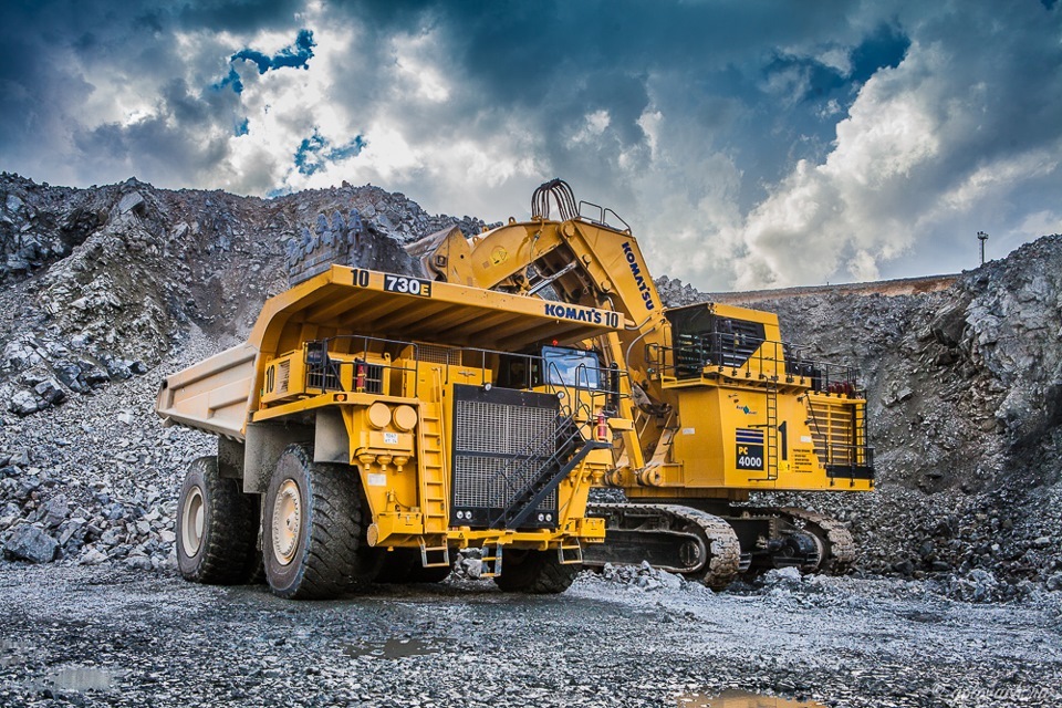 Construction Equipment