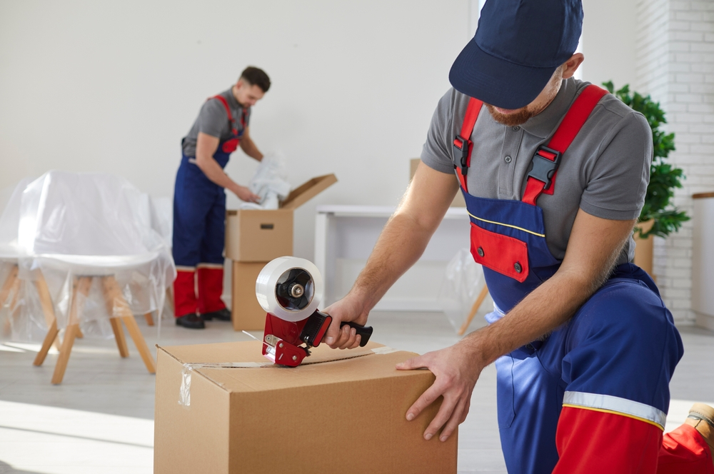 HOUSE MOVER SERVICE