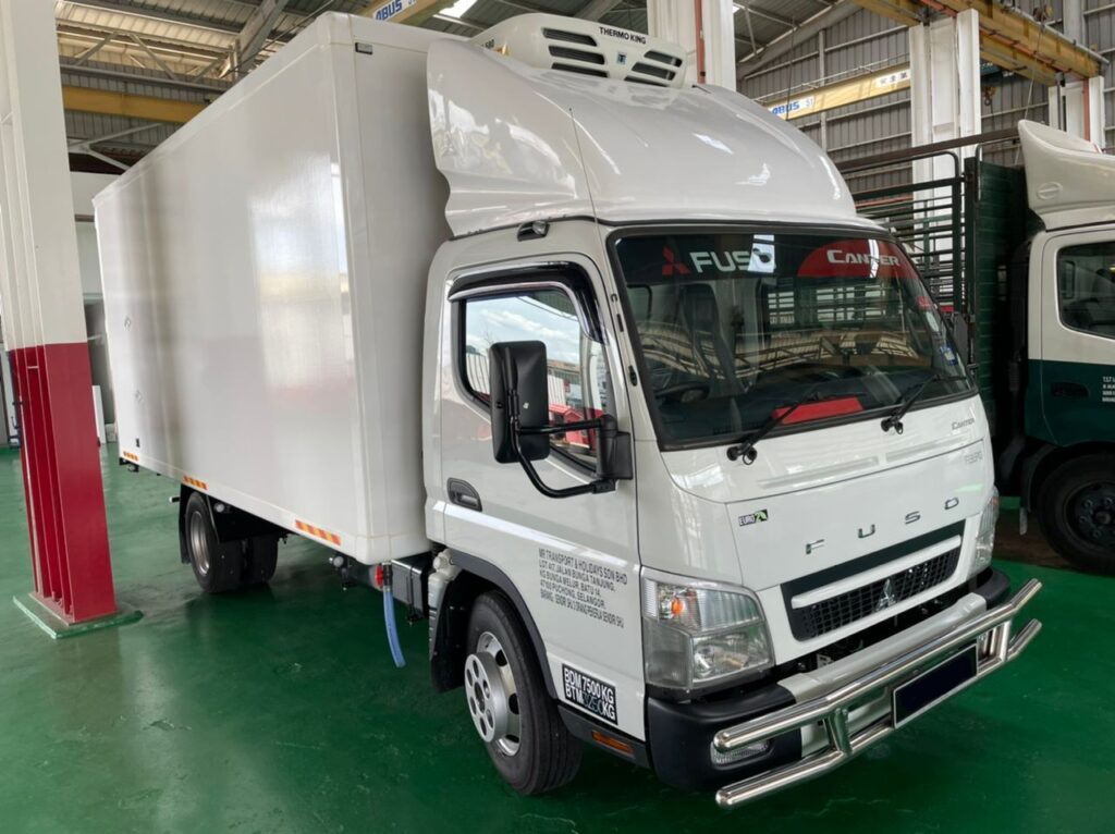 Lorry Rental Services