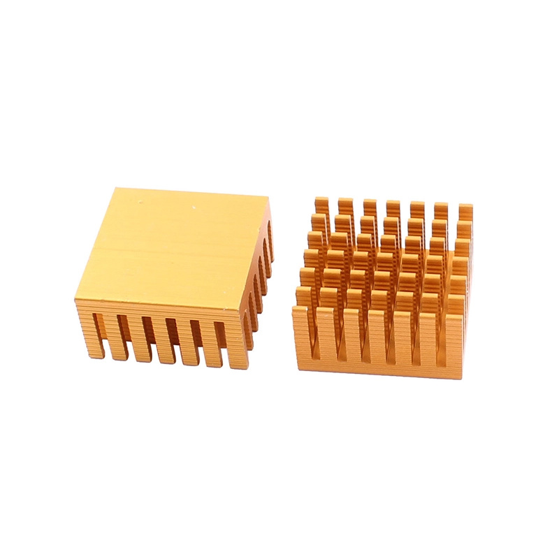 Медный малиновый радиатор Pi