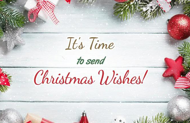 Merry Christmas 2023 and Happy New Year 2024