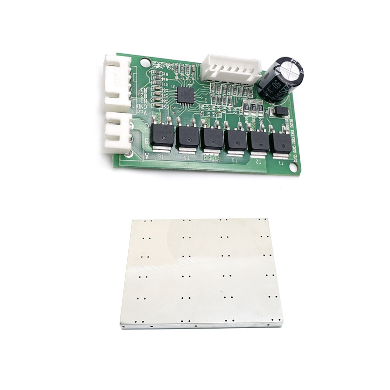 High Perfomance Battery Liquid Cooling System