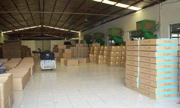 Warehouse