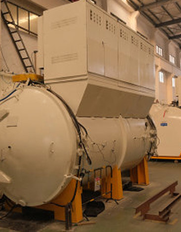 Vacuum Brazing