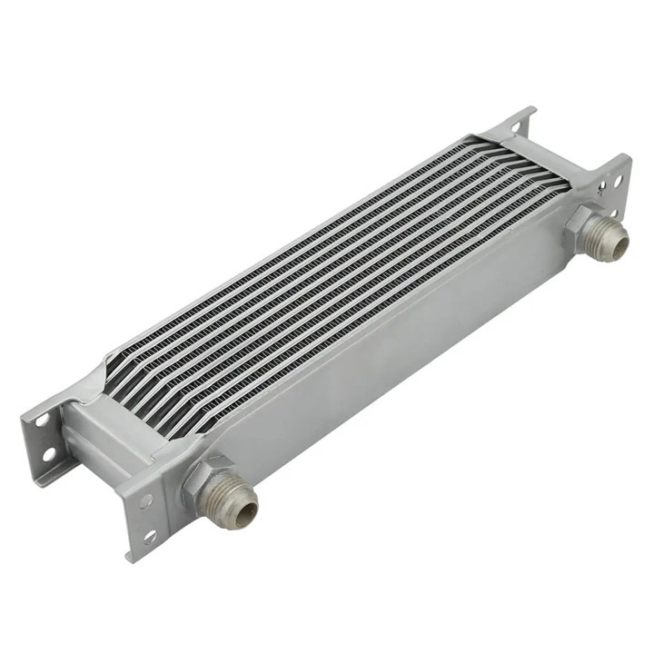 Kompakter Motor-Automobil-Motorölkühler