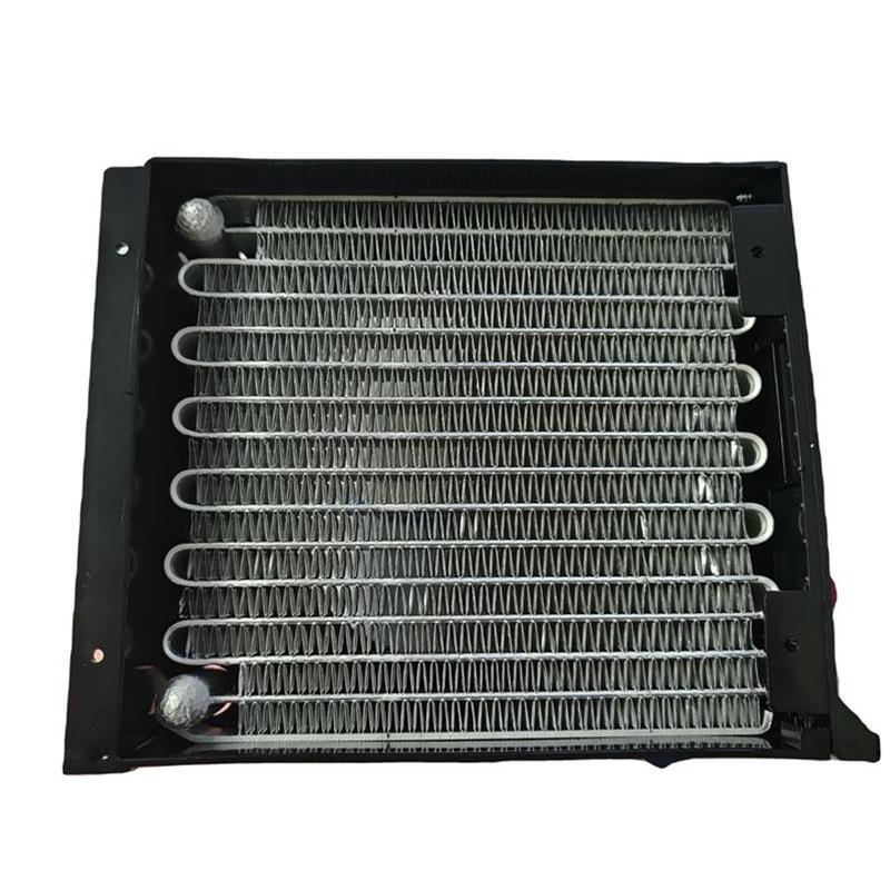 Пользовательский алюминиевый конденсаторный теплообменник MicroChannel