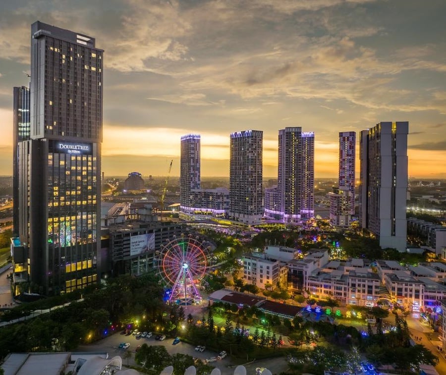 Lorry Delivery Service Malaysia