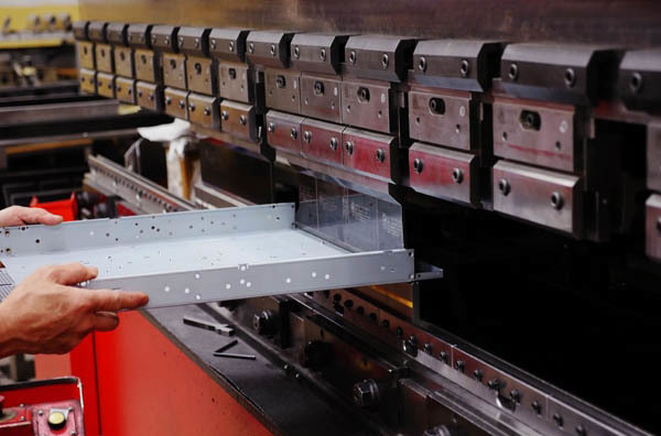 Sheet Metal Processing: 2 Methods and 5 Processes