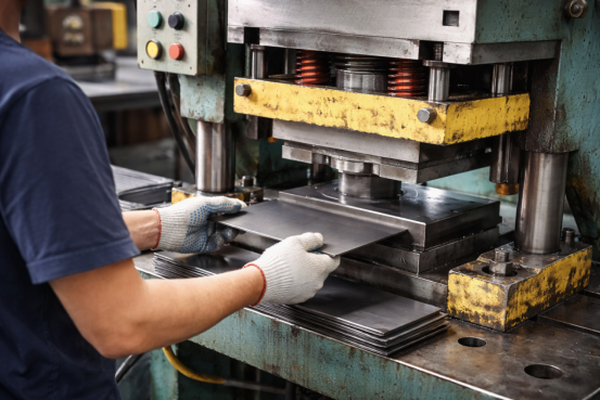 How Metal Stamping Works in Manufacturing: Process, Types & Uses