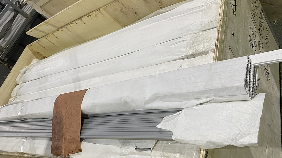 Custom Extrusions and Accessories