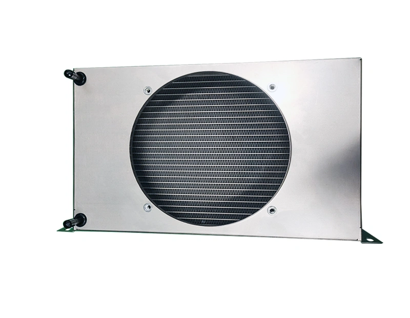 Knowledge about Microchannel heat exchanger air conditioning cooling