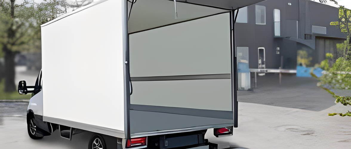 lorry tailgate